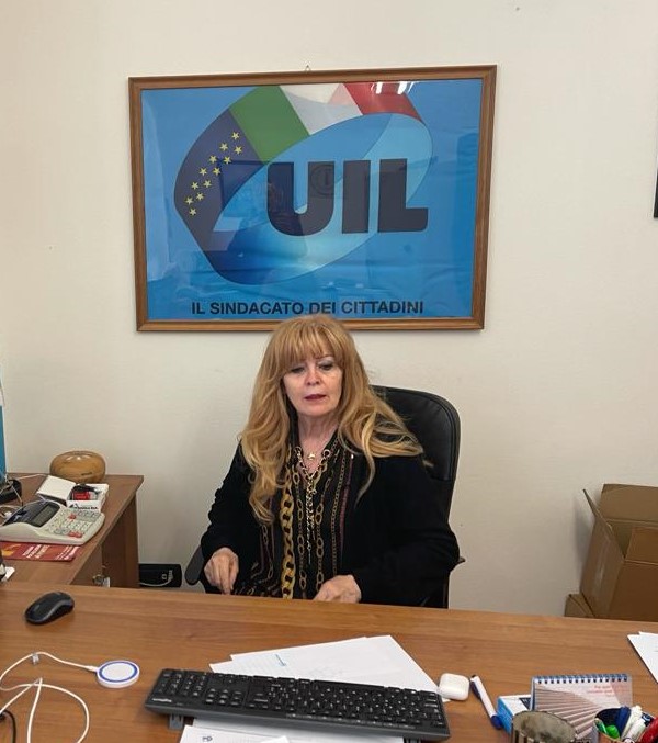 UIL Pensionati Monza e Brianza - Carmela Tritto